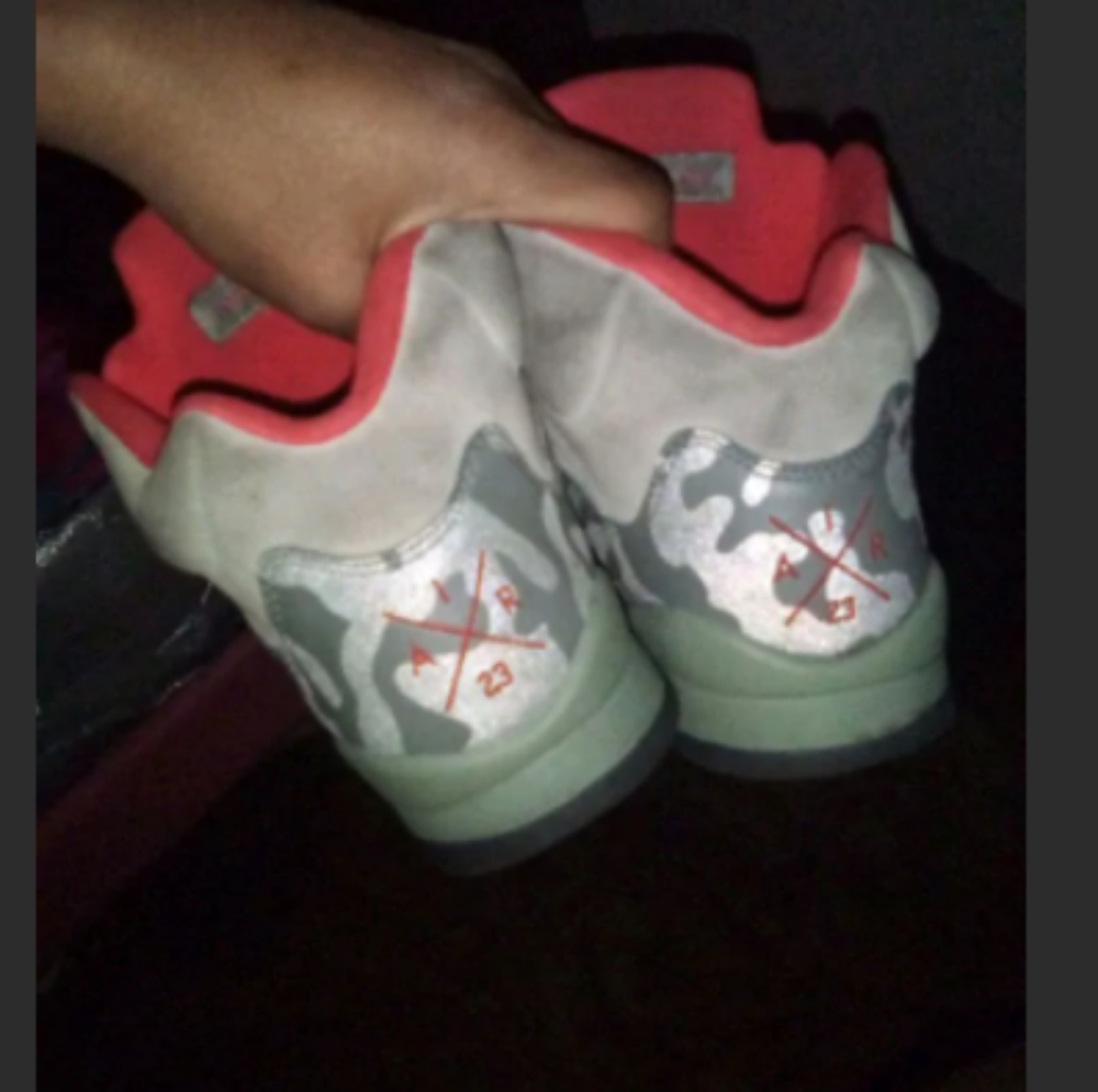 Jordan retro
